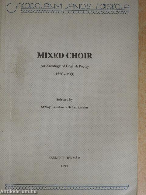 Mixed choir