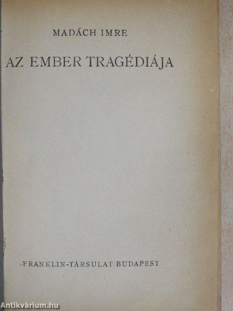 Az Ember Tragédiája