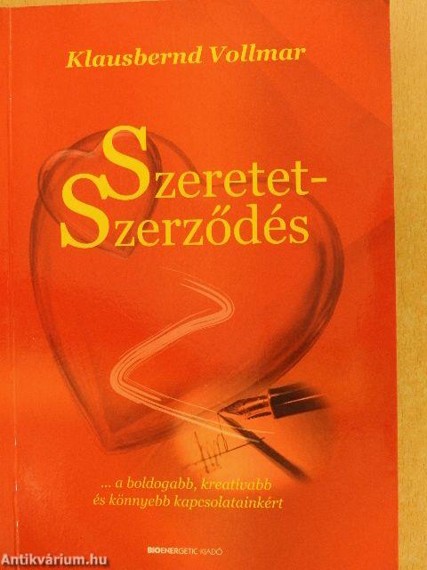 Szeretet-szerződés