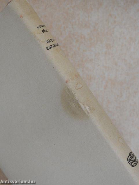 A Múlt Magyar Tudósai VIII. sorozat I-V.