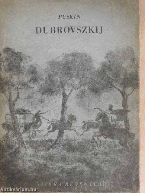 Dubrovszkij