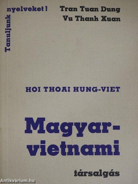 Magyar-vietnami társalgás