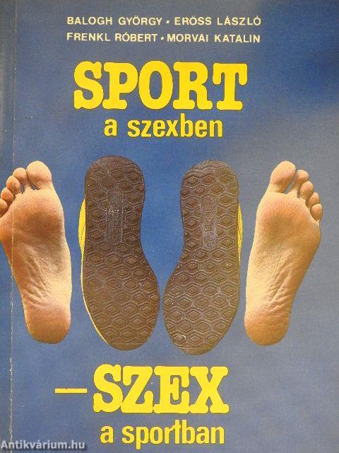 Sport a szexben - szex a sportban