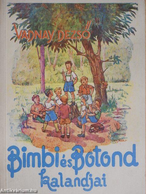 Bimbi és Botond kalandjai