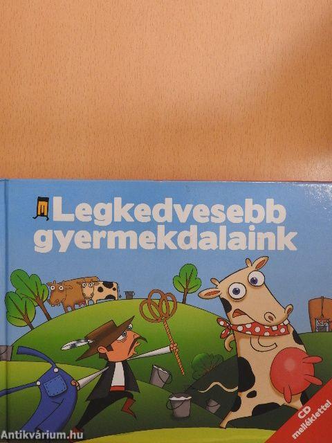 Legkedvesebb gyermekdalaink