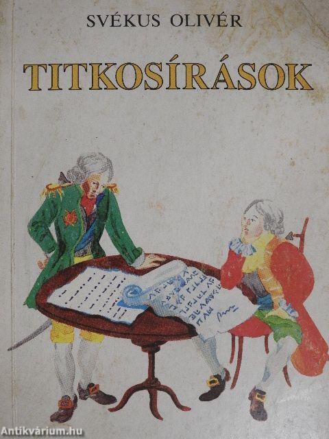 Titkosírások