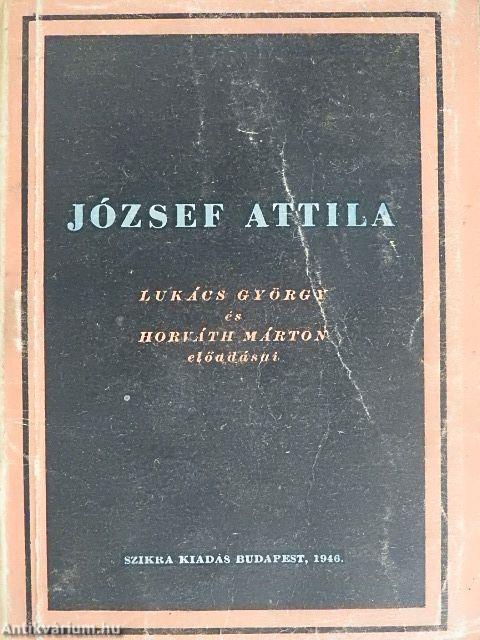 József Attila