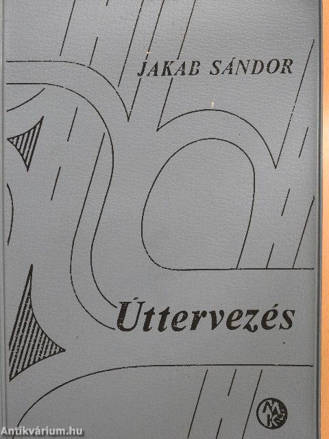 Úttervezés