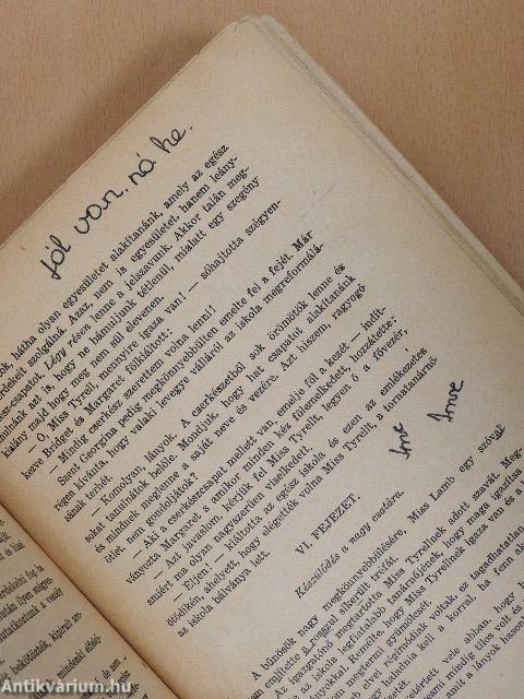 A sárkányház titka