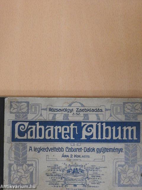 Cabaret album