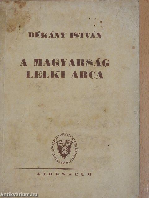 A magyarság lelki arca