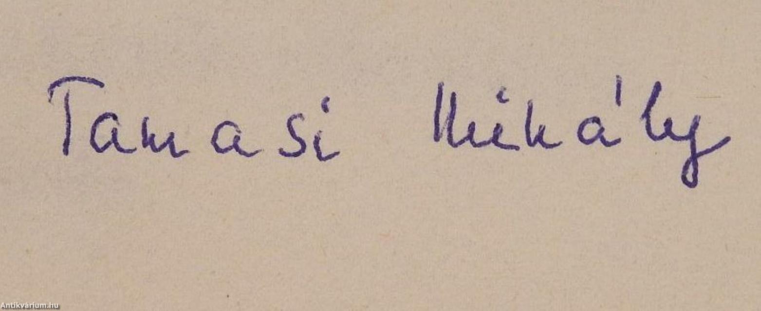 Erdei Ferenc 1965-ös, Komócsin Mihály 1973-as írása a tanyakérdésről (dedikált példány)