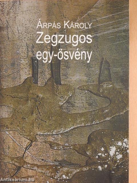 Zegzugos egy-ösvény (dedikált példány)