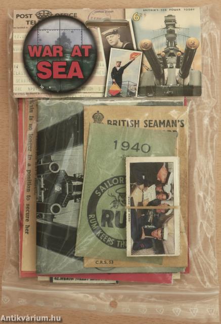 War at Sea Replica Pack