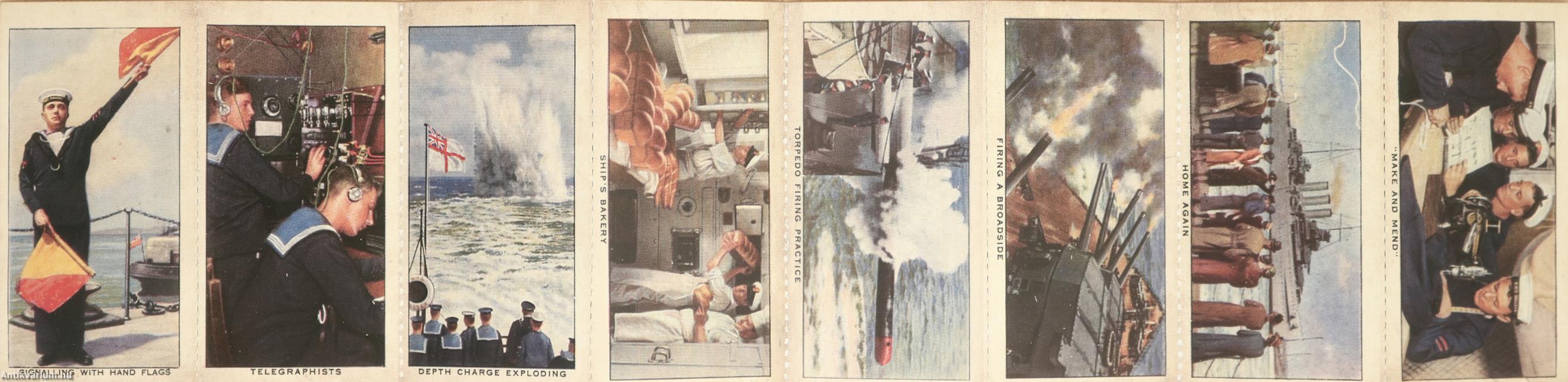 War at Sea Replica Pack