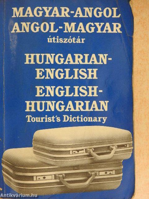 Magyar-angol/angol-magyar útiszótár