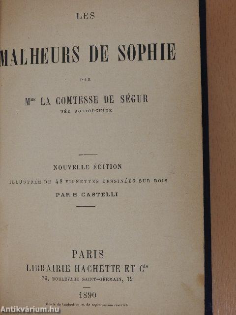 Les malheurs de Sophie