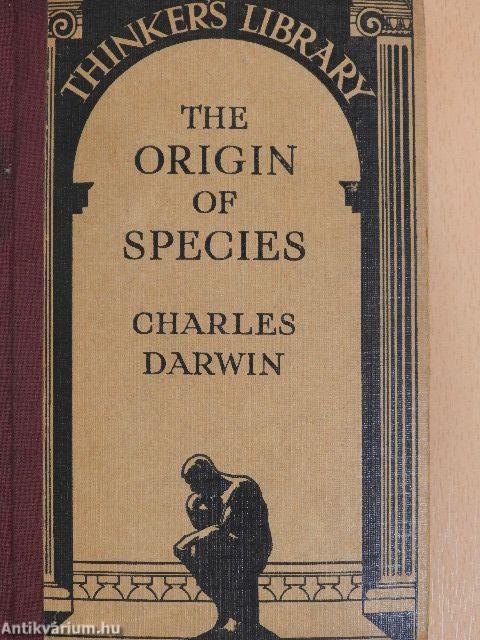 The Origin of Species