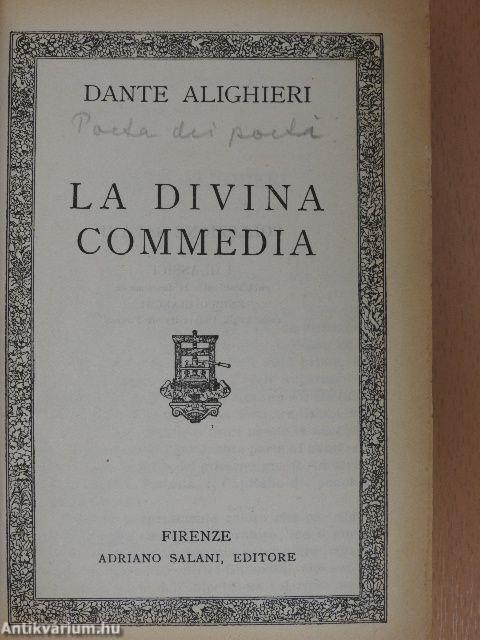 La Divina Commedia