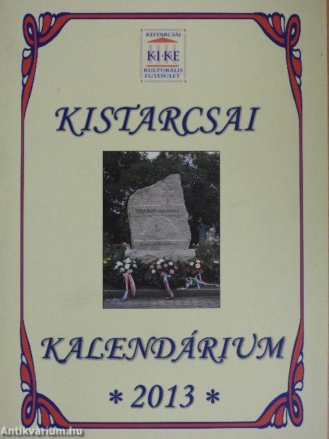 Kistarcsai Kalendárium 2013