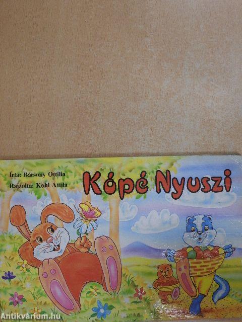 Kópé Nyuszi