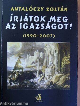 Írjátok meg az igazságot! 3.