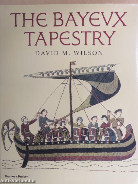 The bayeux tapestry