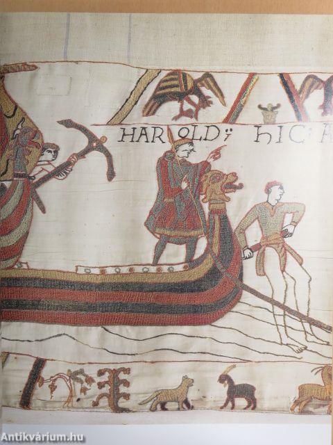 The bayeux tapestry