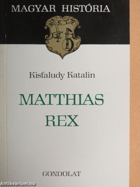 Matthias Rex