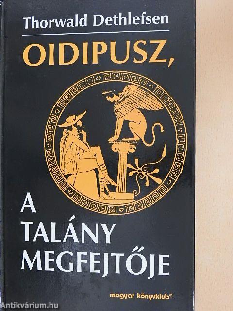 Oidipusz, a talány megfejtője