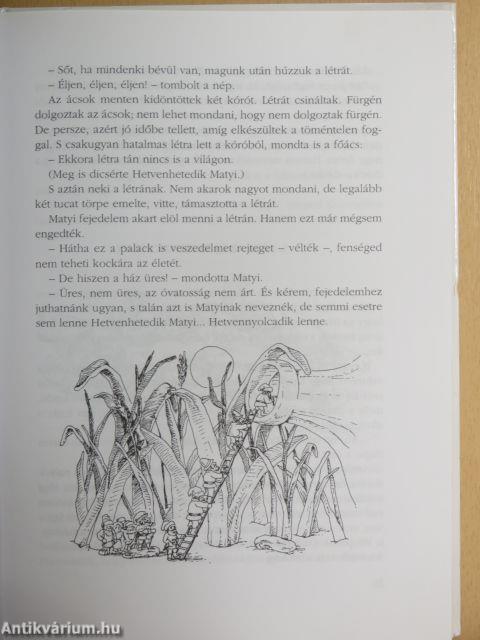 Dugasz Matyi birodalma