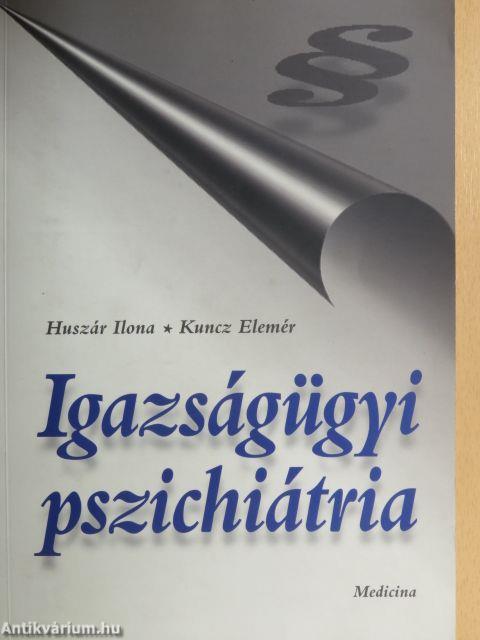 Igazságügyi pszichiátria