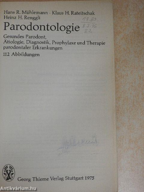 Parodontologie