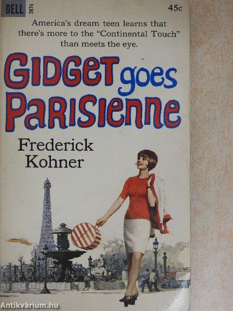 Gidget goes Parisienne