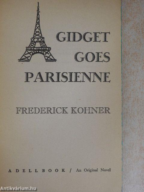 Gidget goes Parisienne