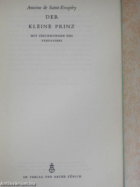 Der kleine Prinz