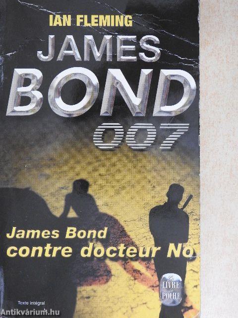 James Bond contre docteur No