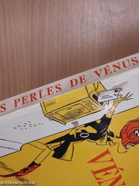 Les perles de Vénus