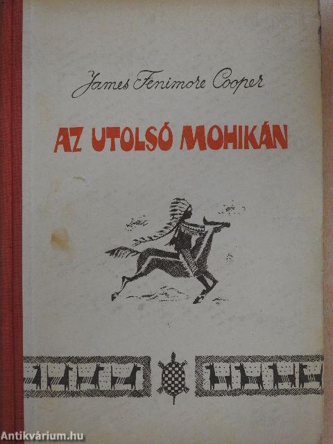 Az utolsó mohikán