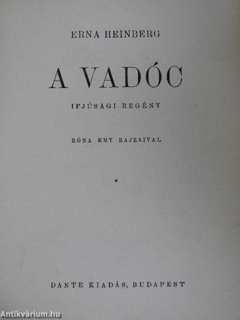 A vadóc