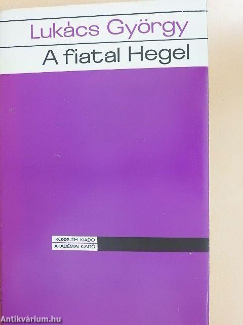 A fiatal Hegel