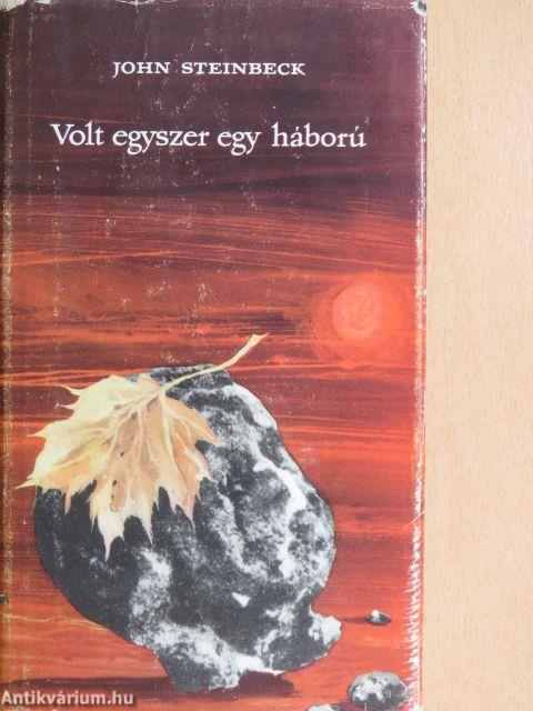 Volt egyszer egy háború