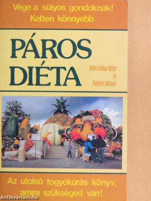 Páros diéta