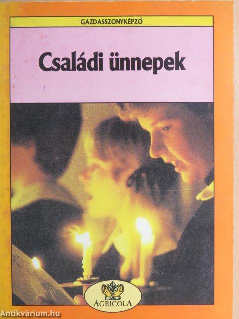 Családi ünnepek