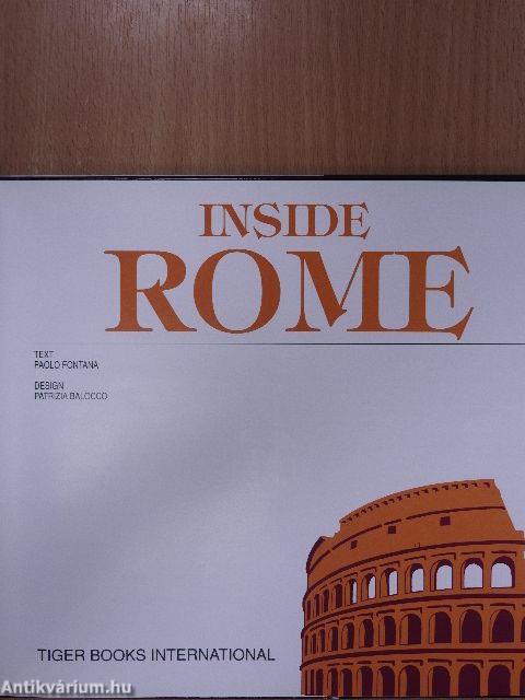 Inside Rome