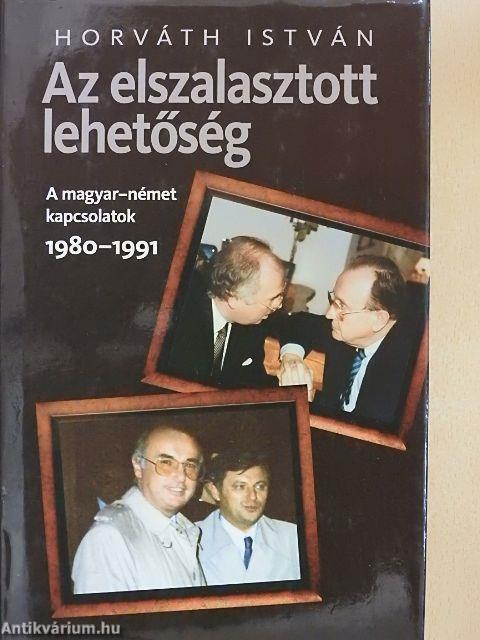 Az elszalasztott lehetőség