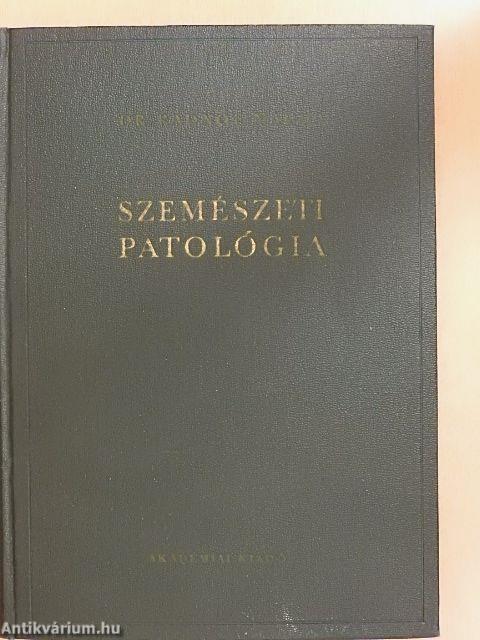 Szemészeti patológia