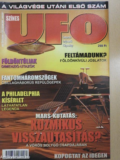 Színes UFO 2000. január-december