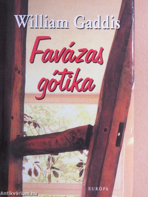 Favázas gótika