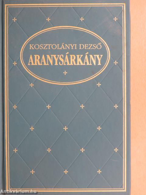 Aranysárkány